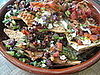Not Your Regular Nachos: Mediterranean Nachos