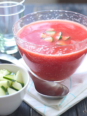Gazpacho Gazpacho