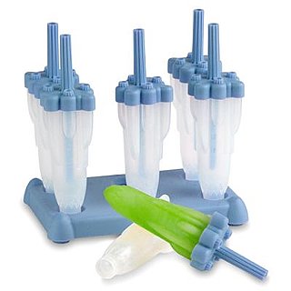 Off to Market: Popsicle Molds