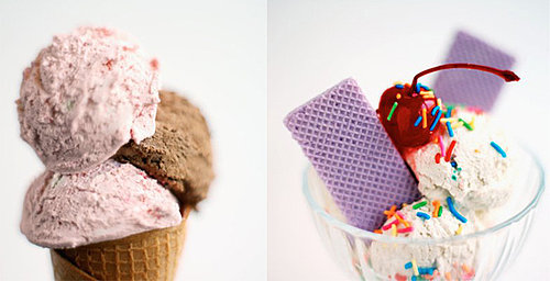 Would You Rather Eat Ice Cream in a Cone or a Cup? 