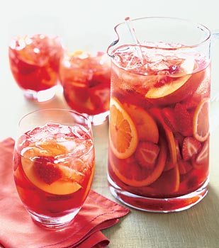 Come Party With Me: Housewarming Party — Drinks