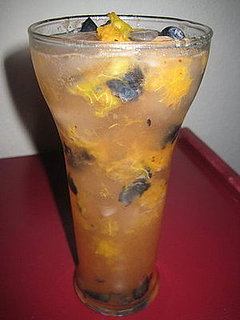 Happy Hour: Blue Gin Rizz
