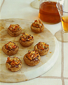 Come Party With Me: Housewarming Party — Menu