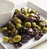 Warm Rosemary Olives Warm Rosemary Olives