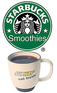 Starbucks to Do Smoothies, Subway to Do Coffee