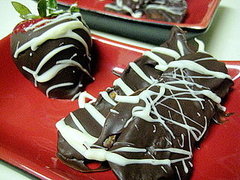 Homemade Chocolate-Covered Bacon