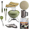 And the Ultimate Barbecue Giveaway Goes To . . .