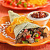 Fast & Easy Dinner: Fajita Roll-Ups