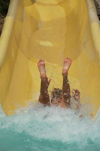 Come Party With Me: Waterpark Party — The Look Come Party With Me: Waterpark Party — The Look