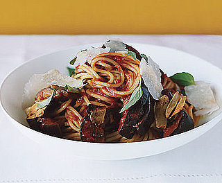 Fast & Easy Dinner: Pasta Alla Norma