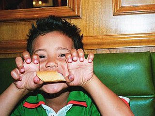 Does Your Tot Behave in Restaurants?