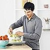 Male Vegetarians: Macho or Unmanly? 
