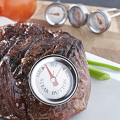 Off to Market: Grilling Thermometers