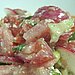 Chopped Veggie Salad With Watermelon and Feta Cheese