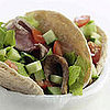 Fast & Easy Dinner: Steak Salad-Stuffed Pockets