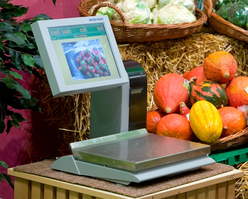 The Future of the Grocery-Store Checkout Is Here