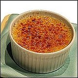 Corn Creme Brulee Corn Creme Brulee