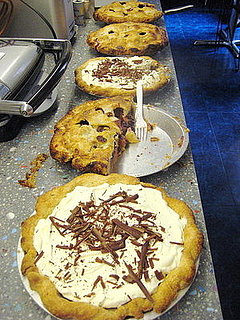Would You Rather Eat a Fruit or Cream Pie?