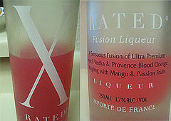 Happy Hour: X-Rated Fusion Liqueur Happy Hour: X-Rated Fusion Liqueur