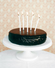 Come Party With Me: My Birthday — Dessert Come Party With Me: My Birthday — Dessert