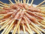 Prosciutto Truffle Butter Breadsticks Prosciutto Truffle Butter Breadsticks