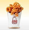 Two-Foot-Long French Fry Found at South Carolina Arby's