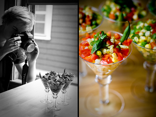 Yummy Links: From Food Photography to Budget Weddings