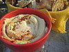 Smooth and Creamy Homemade Hummus
