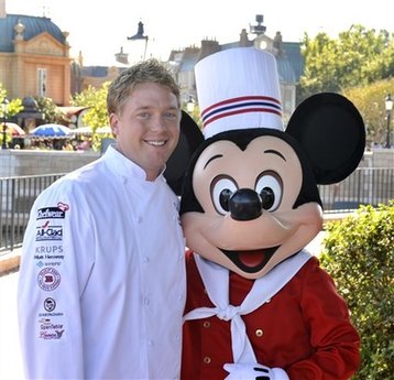 US Representative For Bocuse d'Or Selected
