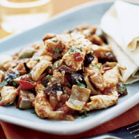 Fast & Easy Dinner: Chicken Picadillo