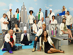 Top Chef Season 5: Meet The Contestants!