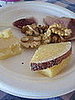 Besides Cheese, What Do You Include on a Cheese Plate?