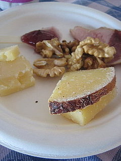 Besides Cheese, What Do You Include on a Cheese Plate?