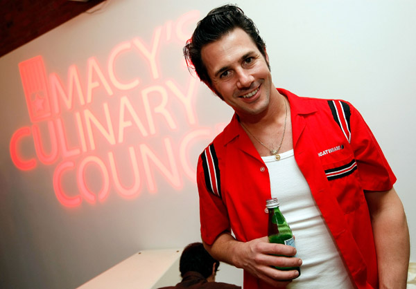 Pastry Chef Johnny Iuzzini Pastry Chef Johnny Iuzzini
