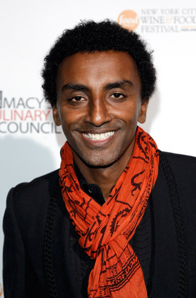 Chef Marcus Samuelsson Chef Marcus Samuelsson