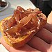 Chicken Liver Crostini
