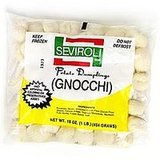 Gnocchi With Mushroom Gravy