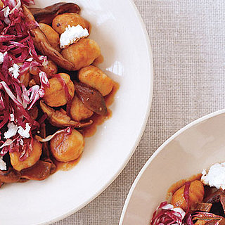 Fast & Easy Dinner: Gnocchi With Mushroom Gravy
