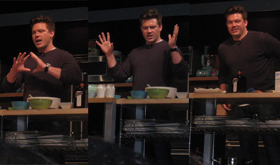 Tyler Florence Makes the Ultimate Dinner Tyler Florence Makes the Ultimate Dinner