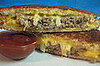 Katie Lee Joel's Award-Winning Burger
