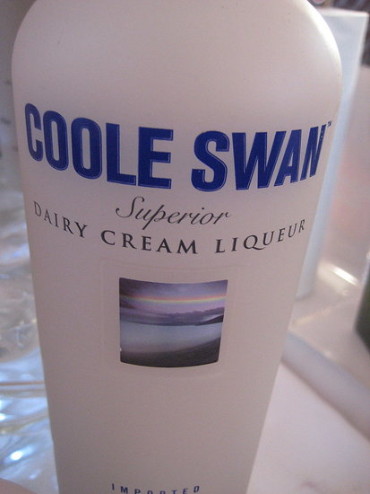 Coole Swan Dairy Cream Irish Liquor 