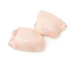 Chicken with Pear & Leek Sauce