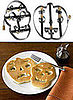 Make a Face Halloween Pancake Molds: Love It or Hate It?