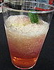 Happy Hour: Cranberry Apple Cider Shandy