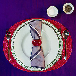 Do or Don't: Putting Your Napkin on the Plate? 