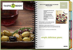 Drumroll Please: The Three Tastebook Winners Are . . 