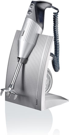Off to Market Recap: Immersion Blender