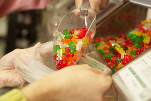 Do You Eat Out of the Bulk Bins? Do You Eat Out of the Bulk Bins?