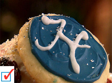 Come Party With Me: Election Night — Dessert