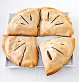Fast & Easy Dinner: Chicken Potpie Empanadas